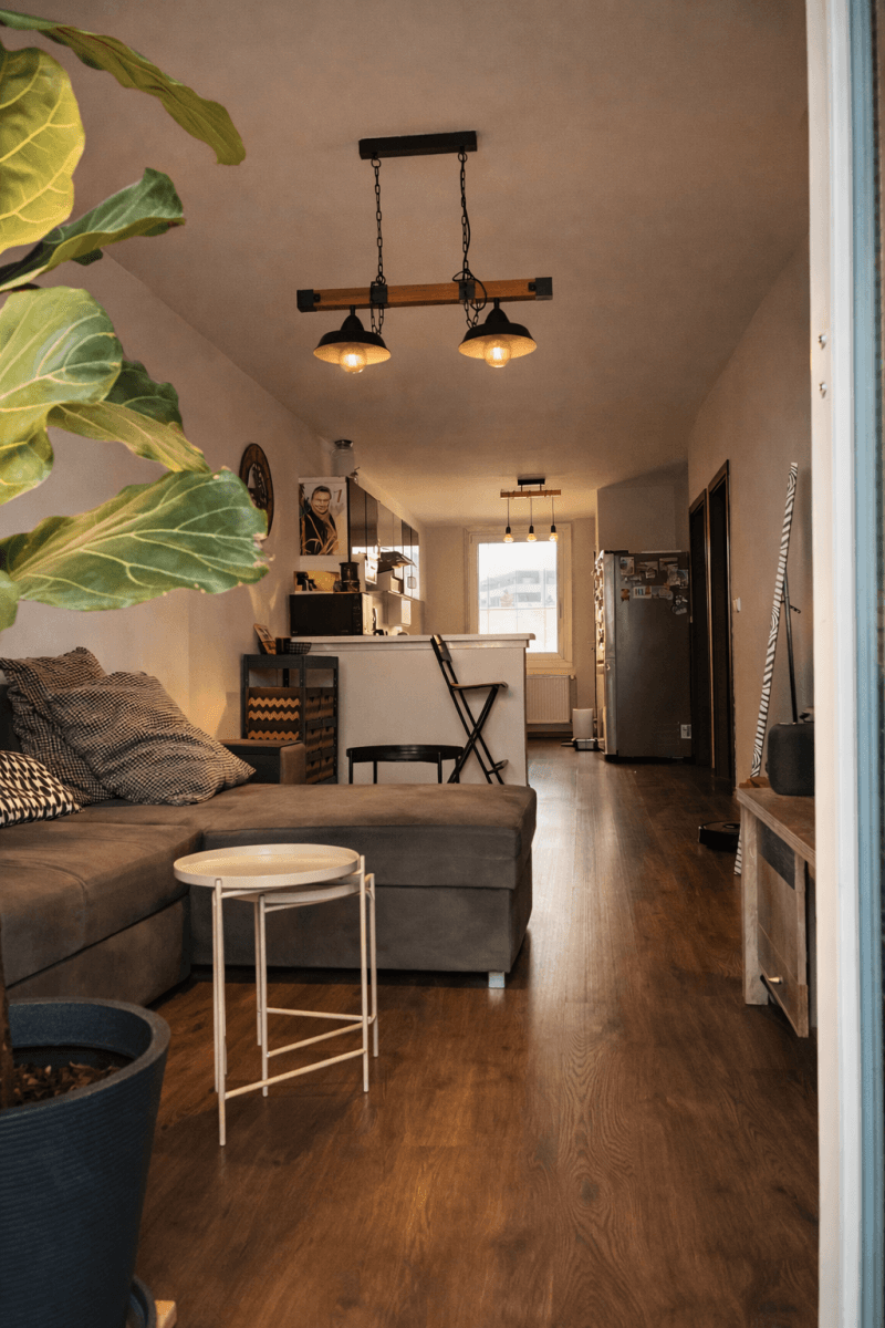 2 bedroom with open-plan kitchen flat for sale, 73 m², Psárská, Prague, Prague 2 bedroom with open-plan kitchen flat for sale, 73 m², Psárská, Prague, Prague