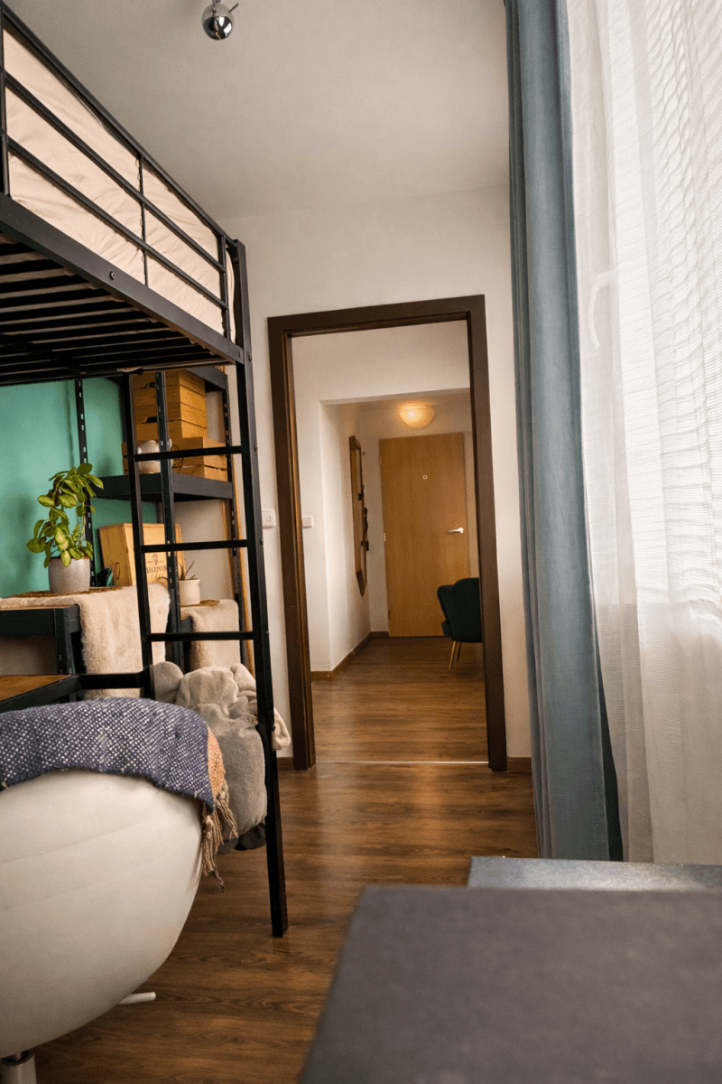 2 bedroom with open-plan kitchen flat for sale, 73 m², Psárská, Prague, Prague 2 bedroom with open-plan kitchen flat for sale, 73 m², Psárská, Prague, Prague