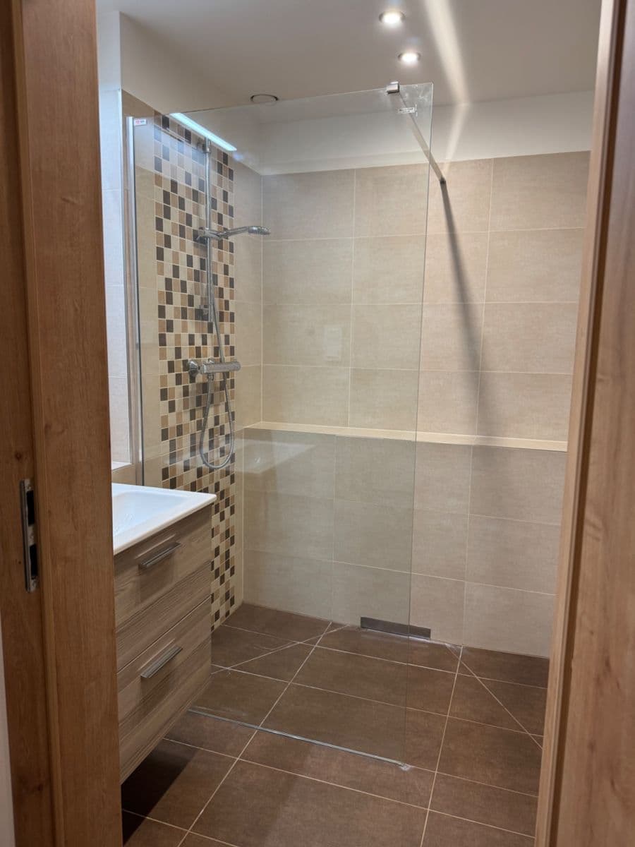 1 bedroom with open-plan kitchen flat to rent, 53 m², Františka Diviše, Prague, Prague 1 bedroom with open-plan kitchen flat to rent, 53 m², Františka Diviše, Prague, Prague