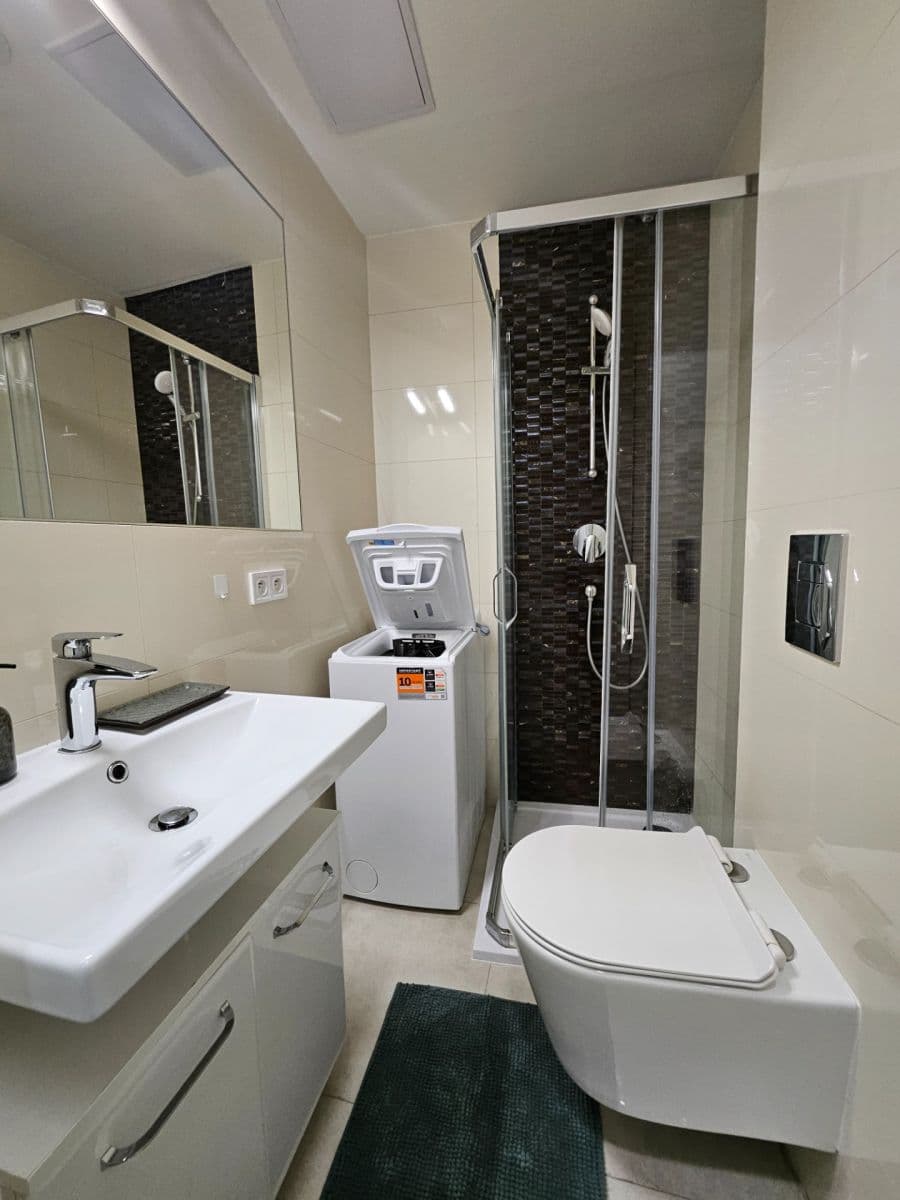 Studio flat to rent, 35 m², Petrská, Prague, Prague Studio flat to rent, 35 m², Petrská, Prague, Prague