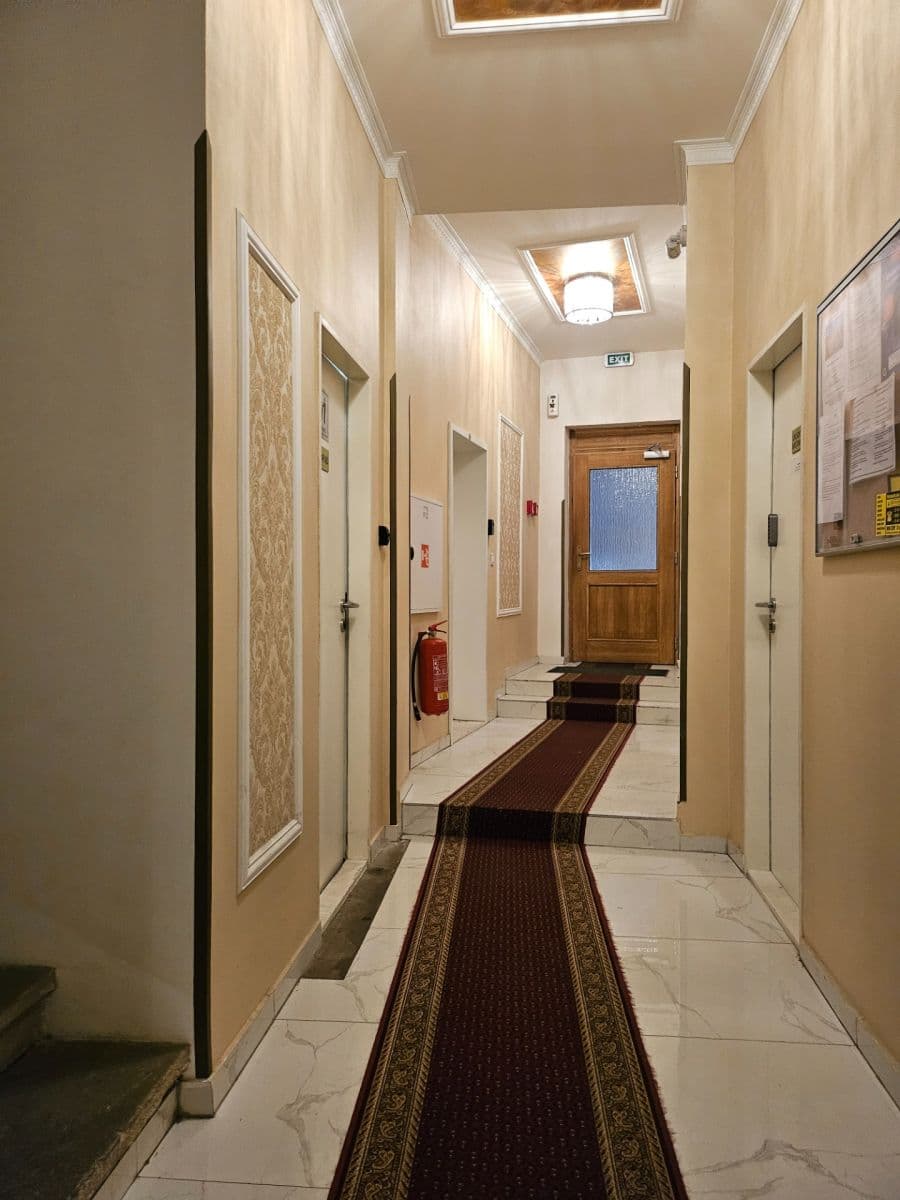 Studio flat to rent, 35 m², Petrská, Prague, Prague Studio flat to rent, 35 m², Petrská, Prague, Prague