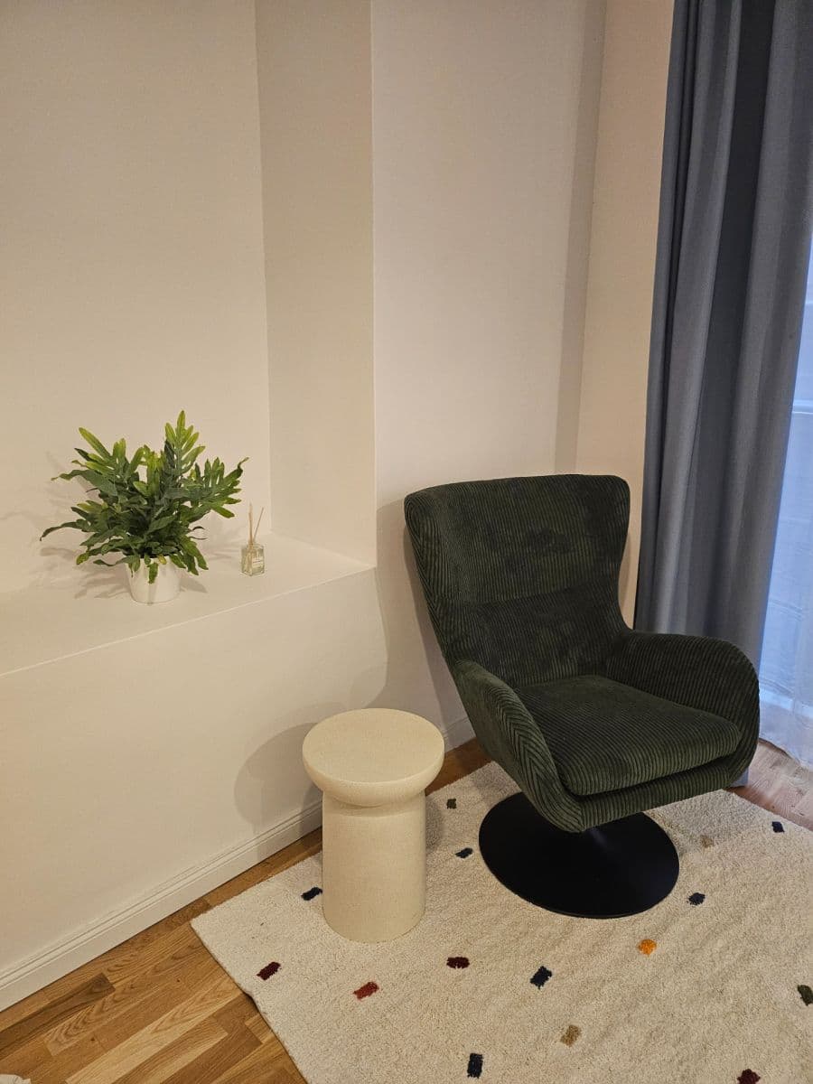 Studio flat to rent, 35 m², Petrská, Prague, Prague Studio flat to rent, 35 m², Petrská, Prague, Prague