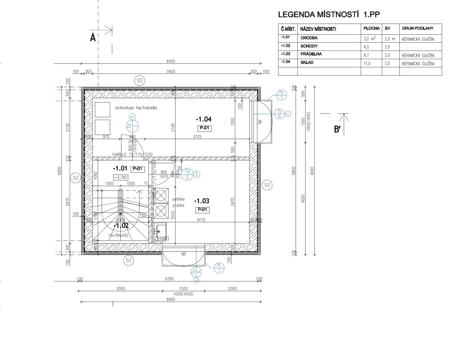 house for sale, 159 m², Budovcova, Brno, Jihomoravský Region house for sale, 159 m², Budovcova, Brno, Jihomoravský Region