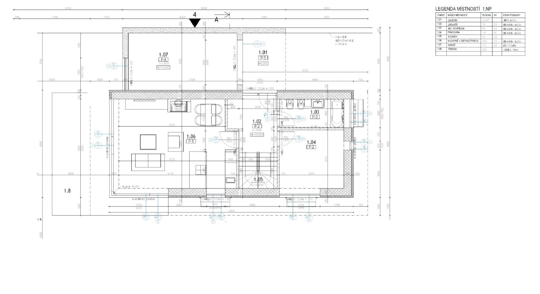 house for sale, 159 m², Budovcova, Brno, Jihomoravský Region house for sale, 159 m², Budovcova, Brno, Jihomoravský Region