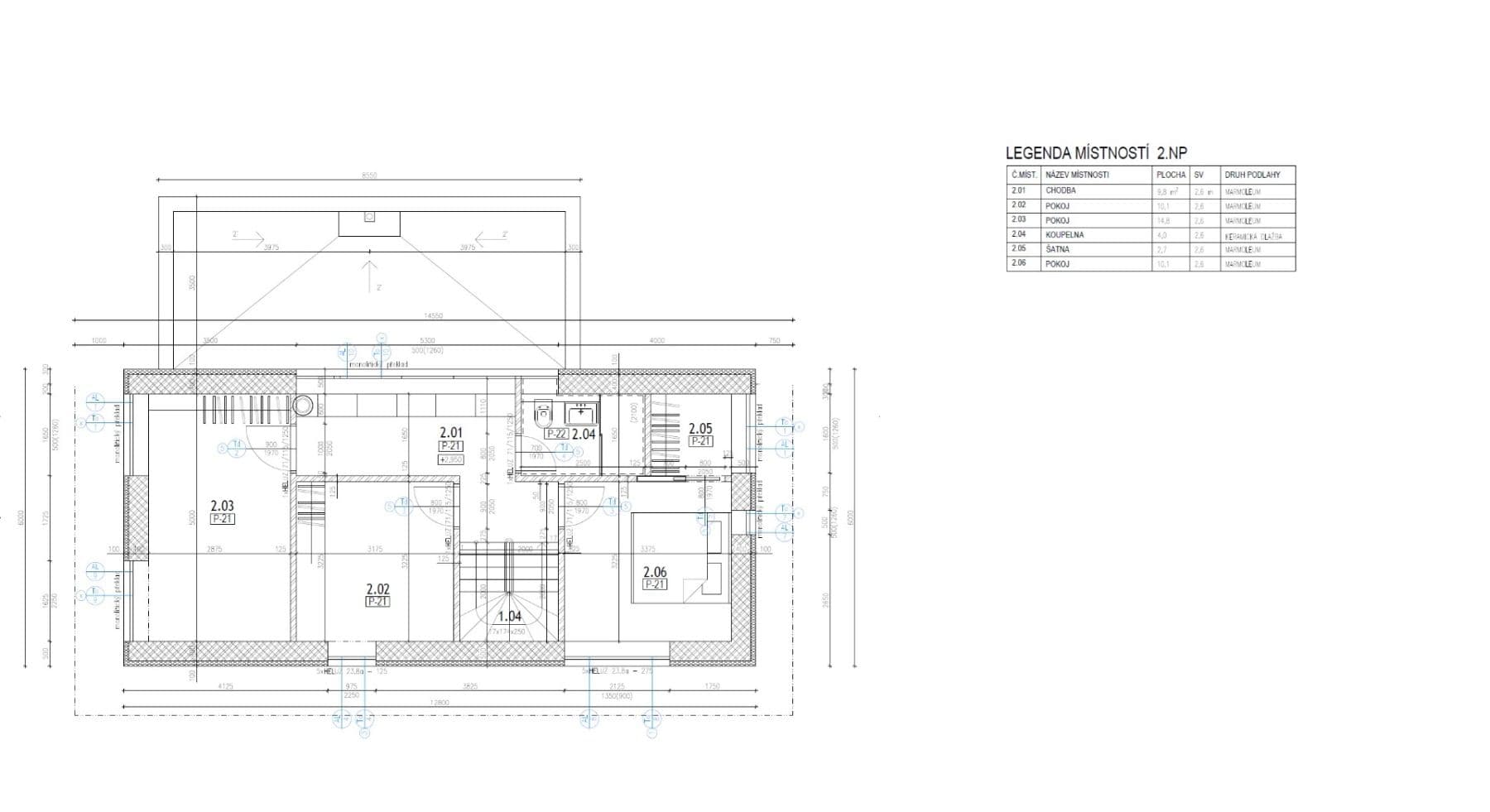 house for sale, 159 m², Budovcova, Brno, Jihomoravský Region house for sale, 159 m², Budovcova, Brno, Jihomoravský Region