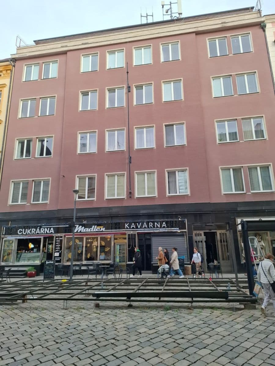 2 bedroom flat to rent, 70 m², Dolní náměstí, Olomouc, Olomoucký Region 2 bedroom flat to rent, 70 m², Dolní náměstí, Olomouc, Olomoucký Region