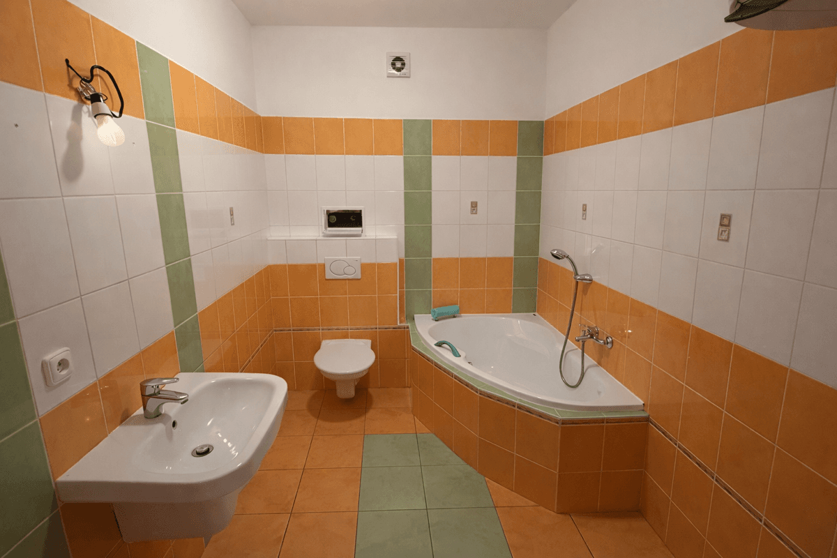 1 bedroom with open-plan kitchen flat to rent, 67 m², Sokolská, Znojmo, Jihomoravský Region 1 bedroom with open-plan kitchen flat to rent, 67 m², Sokolská, Znojmo, Jihomoravský Region