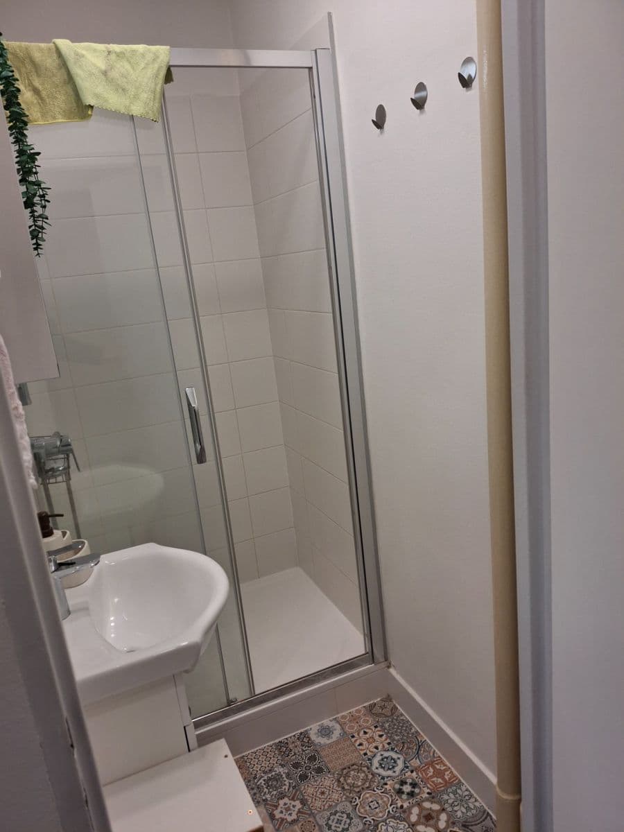 Studio flat to rent, 26 m², Jahodová, Prague, Prague Studio flat to rent, 26 m², Jahodová, Prague, Prague