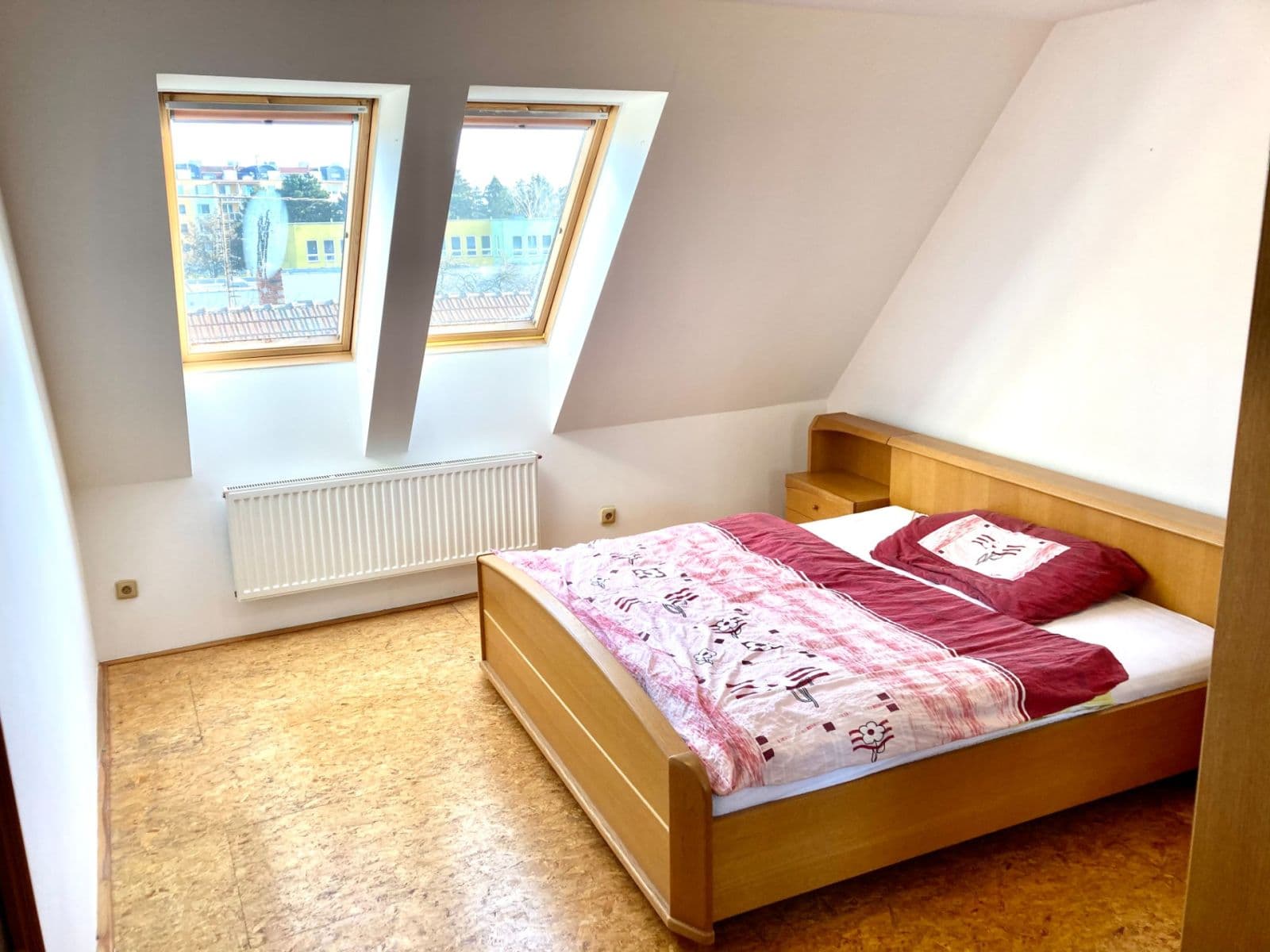 2 bedroom with open-plan kitchen flat for sale, 140 m², Rastislavova, Staré Město, Zlínský Region 2 bedroom with open-plan kitchen flat for sale, 140 m², Rastislavova, Staré Město, Zlínský Region