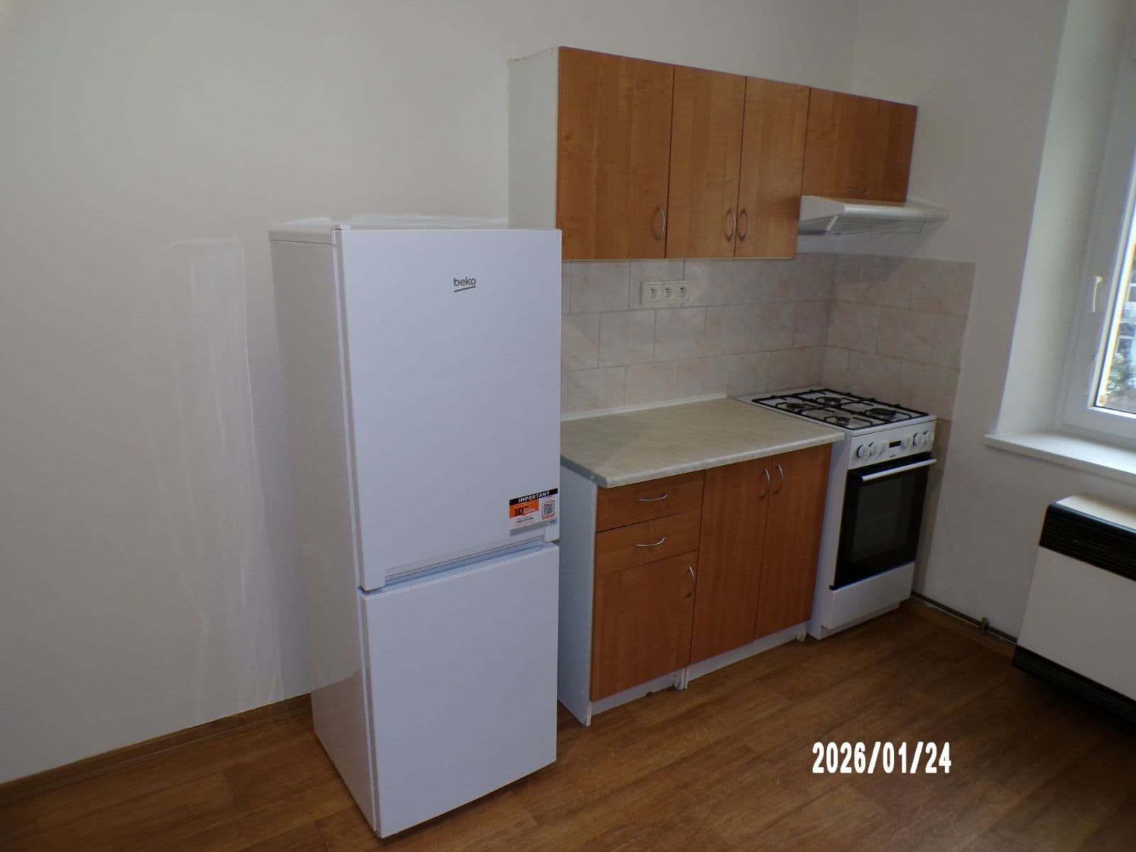 1 bedroom flat to rent, 40 m², Českomoravská, Prague, Prague 1 bedroom flat to rent, 40 m², Českomoravská, Prague, Prague