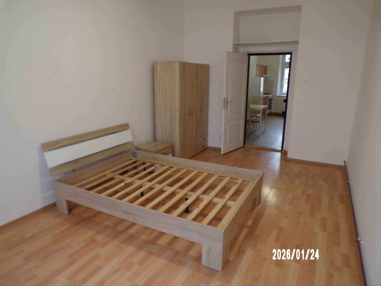 1 bedroom flat to rent, 40 m², Českomoravská, Prague, Prague 1 bedroom flat to rent, 40 m², Českomoravská, Prague, Prague