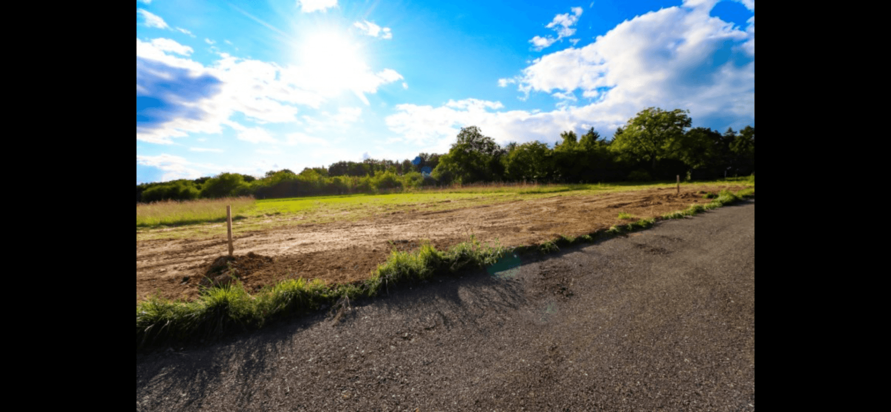 plot for sale, 829 m², Košátky, Středočeský Region plot for sale, 829 m², Košátky, Středočeský Region