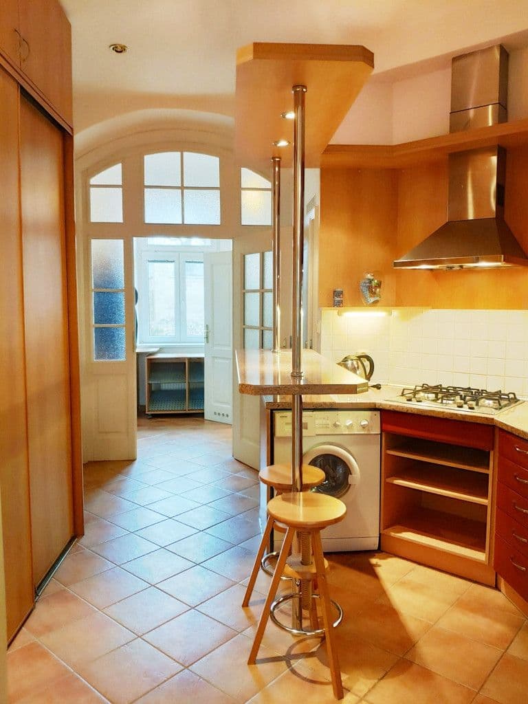 1 bedroom flat to rent, 43 m², Řehořova, Prague, Prague 1 bedroom flat to rent, 43 m², Řehořova, Prague, Prague