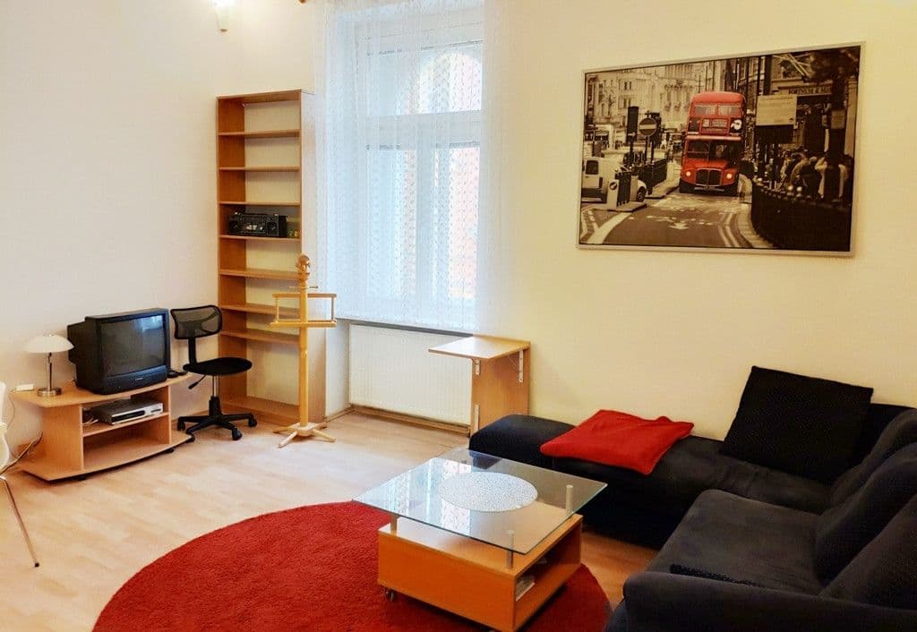 1 bedroom flat to rent, 43 m², Řehořova, Prague, Prague 1 bedroom flat to rent, 43 m², Řehořova, Prague, Prague