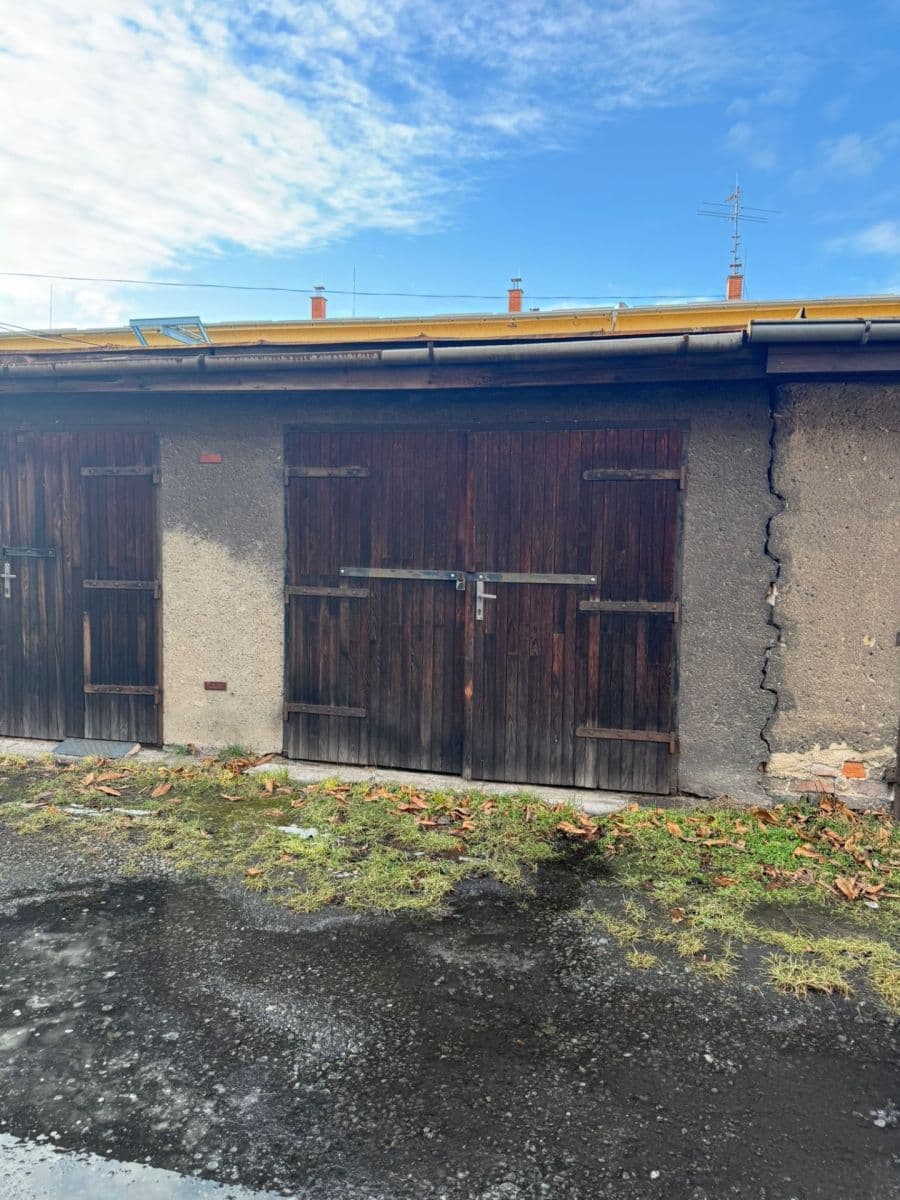 garage to rent, 20 m², Sokolská třída, Ostrava, Moravskoslezský Region garage to rent, 20 m², Sokolská třída, Ostrava, Moravskoslezský Region