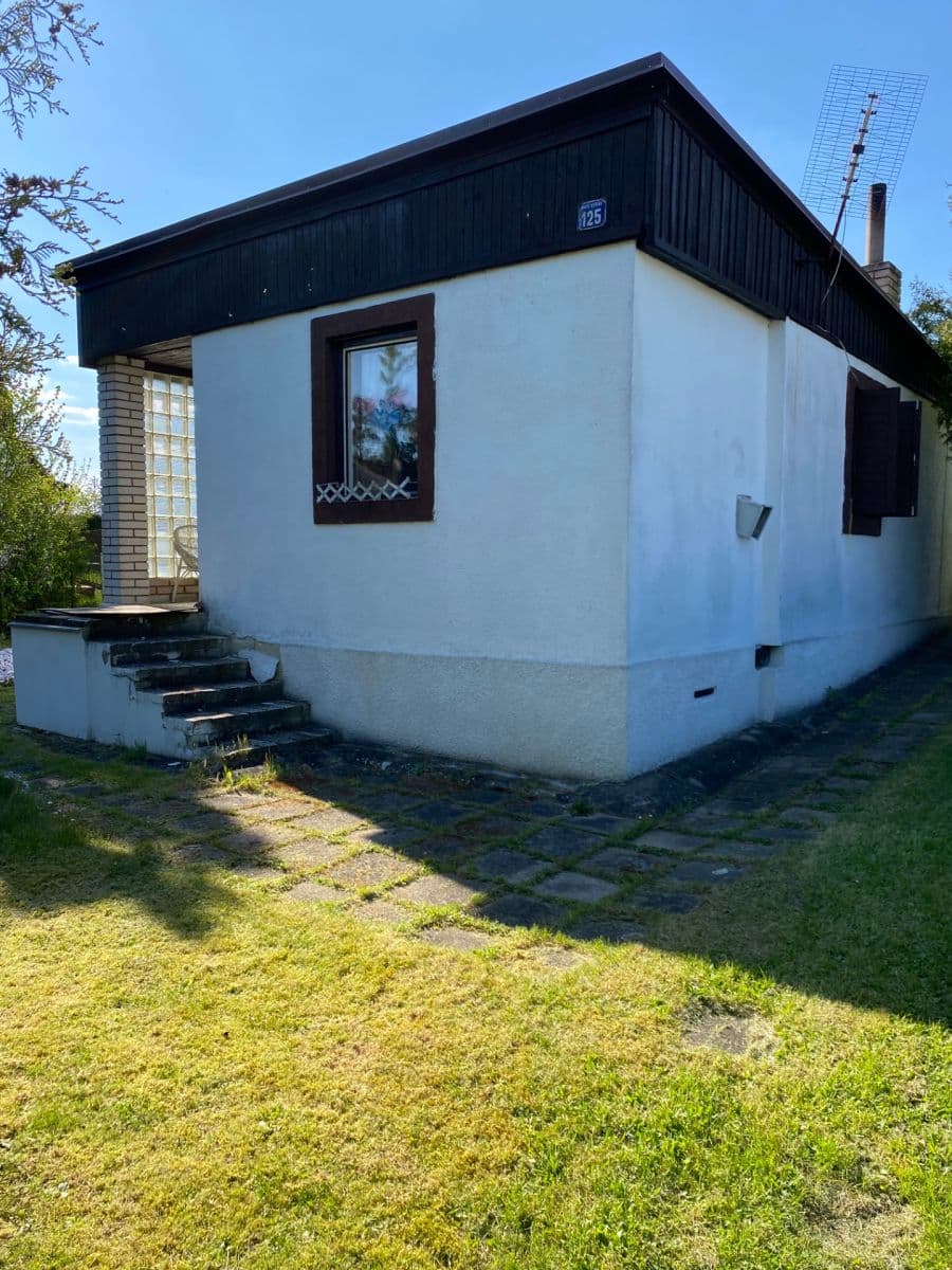 plot for sale, 532 m², V Zahrádkách, Malé Kyšice, Středočeský Region plot for sale, 532 m², V Zahrádkách, Malé Kyšice, Středočeský Region