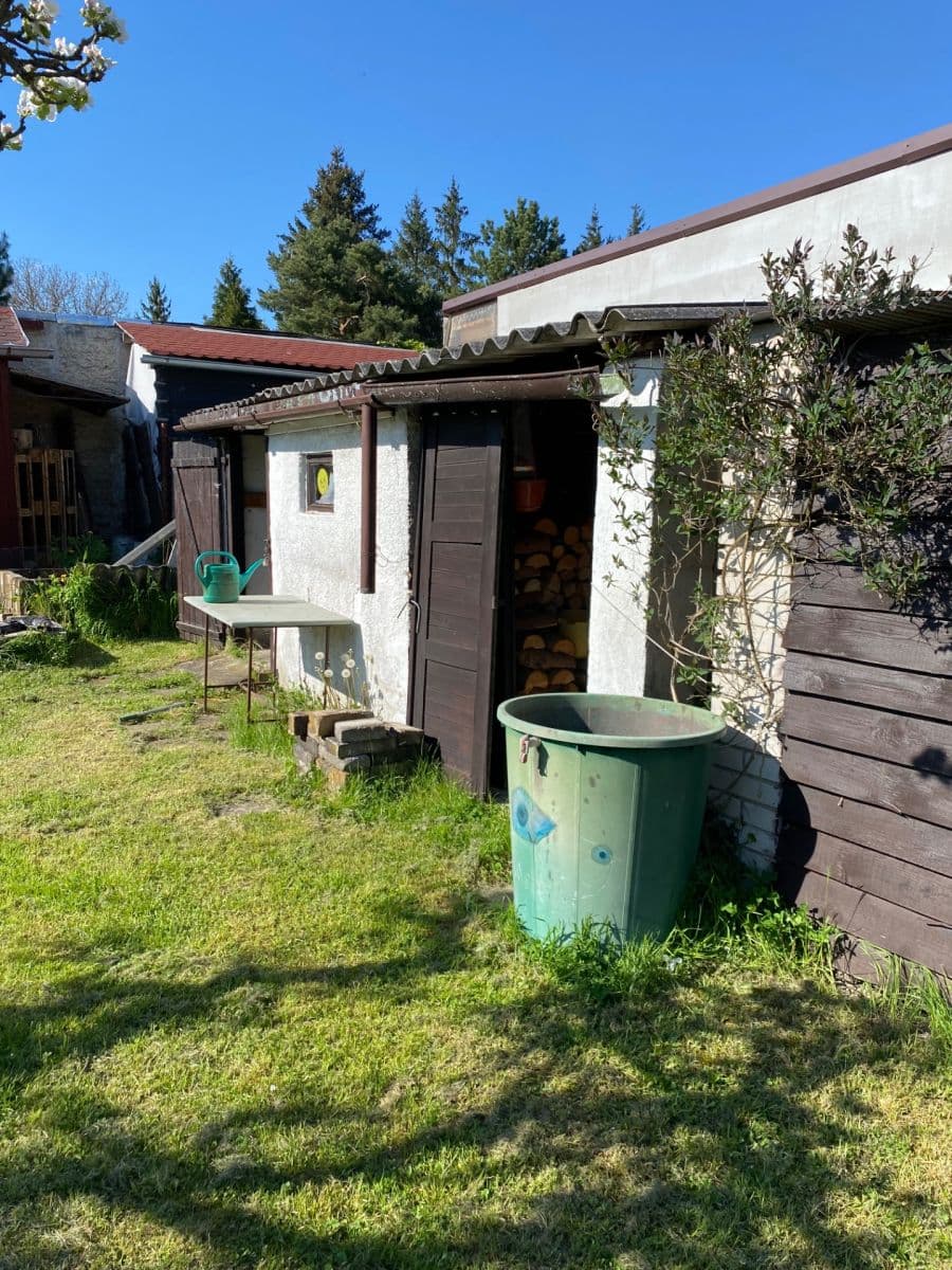 plot for sale, 532 m², V Zahrádkách, Malé Kyšice, Středočeský Region plot for sale, 532 m², V Zahrádkách, Malé Kyšice, Středočeský Region