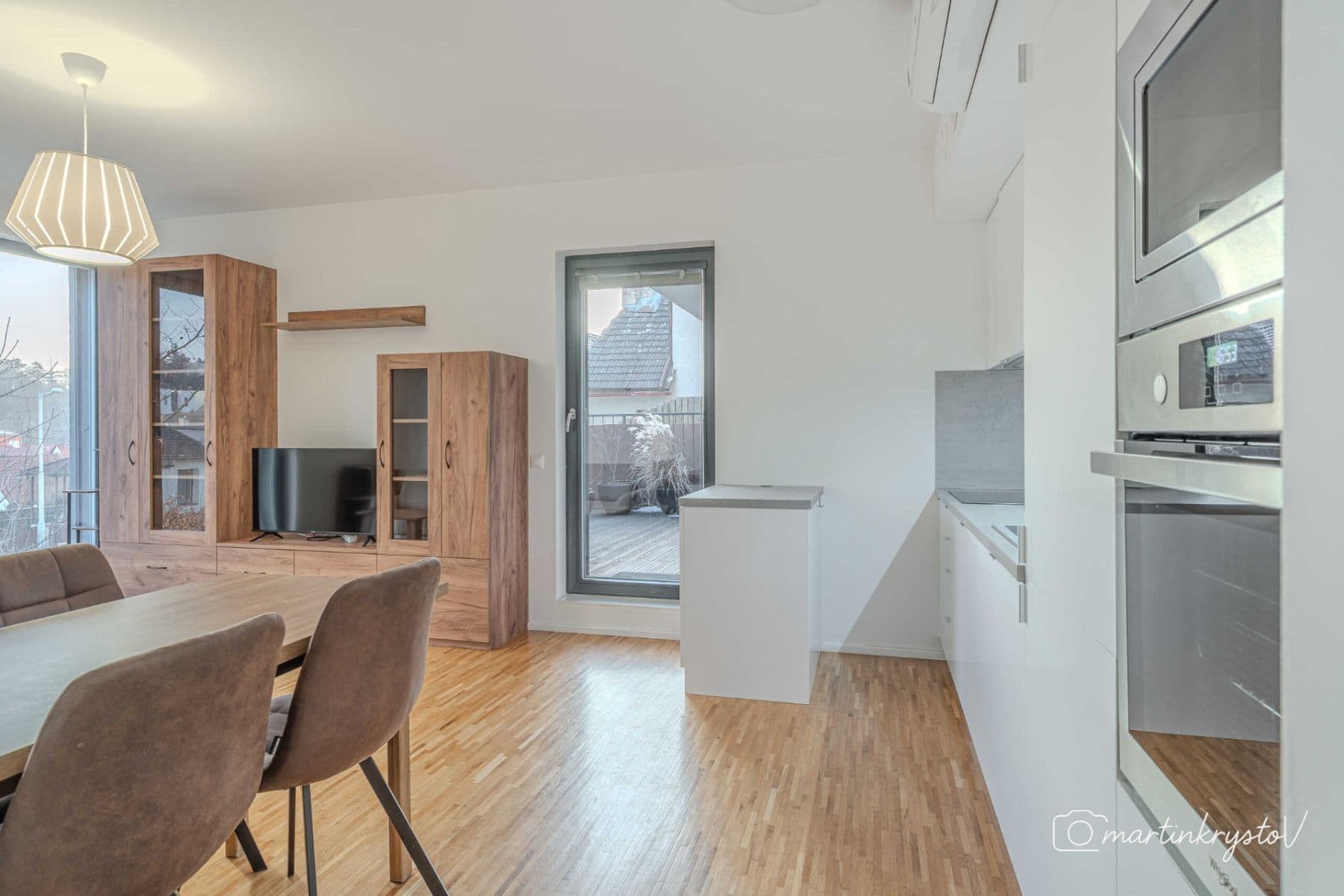 1 bedroom with open-plan kitchen flat to rent, 51 m², Smíchovská, Prague, Prague 1 bedroom with open-plan kitchen flat to rent, 51 m², Smíchovská, Prague, Prague