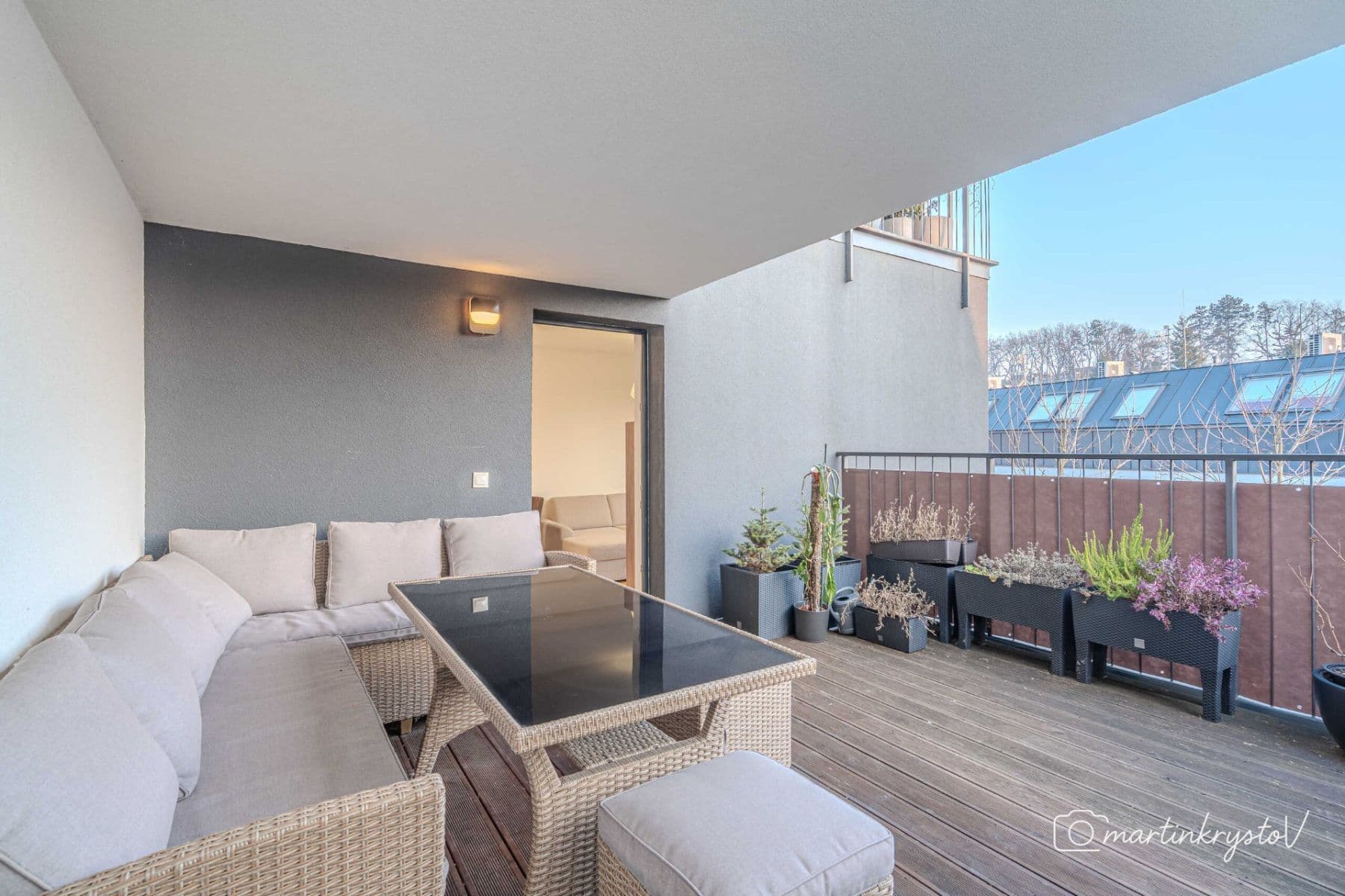 1 bedroom with open-plan kitchen flat to rent, 51 m², Smíchovská, Prague, Prague 1 bedroom with open-plan kitchen flat to rent, 51 m², Smíchovská, Prague, Prague