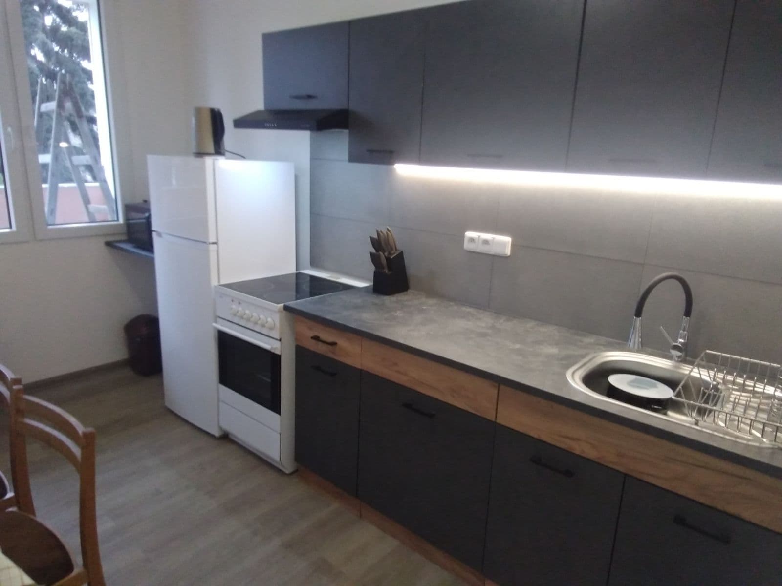 3 bedroom flat to rent, 65 m², Jablonecká, Prague, Prague 3 bedroom flat to rent, 65 m², Jablonecká, Prague, Prague