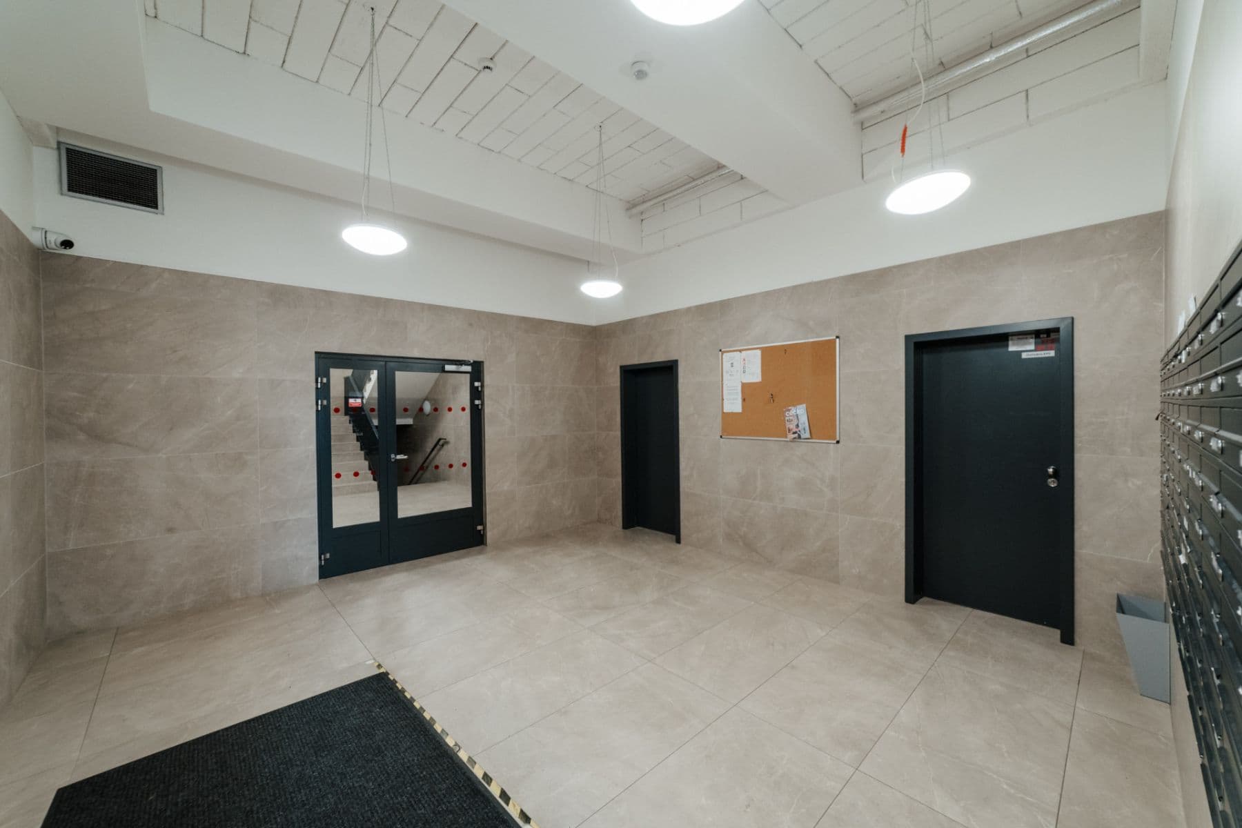 1 bedroom with open-plan kitchen flat to rent, 63 m², Škrábkových, Prague, Prague 1 bedroom with open-plan kitchen flat to rent, 63 m², Škrábkových, Prague, Prague