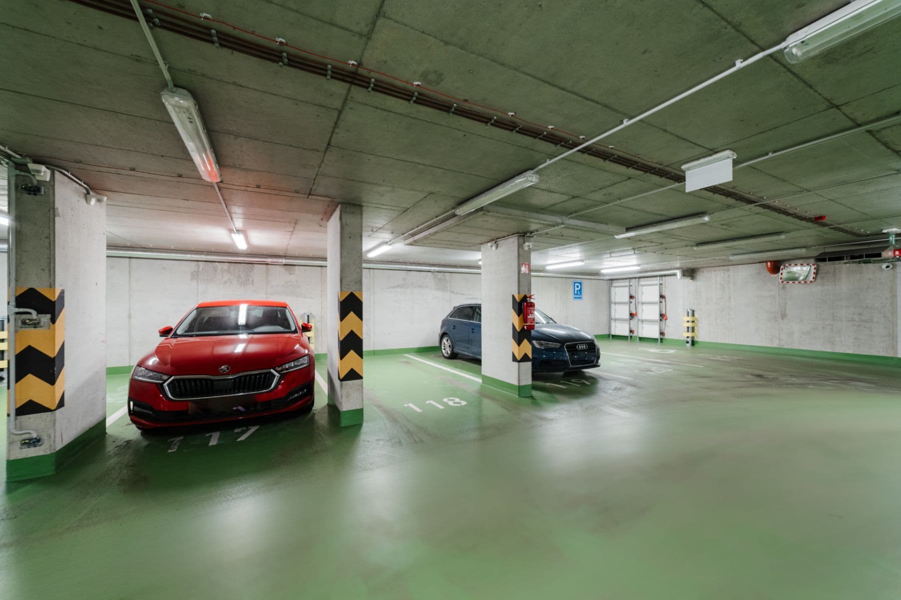 1 bedroom with open-plan kitchen flat to rent, 63 m², Škrábkových, Prague, Prague 1 bedroom with open-plan kitchen flat to rent, 63 m², Škrábkových, Prague, Prague