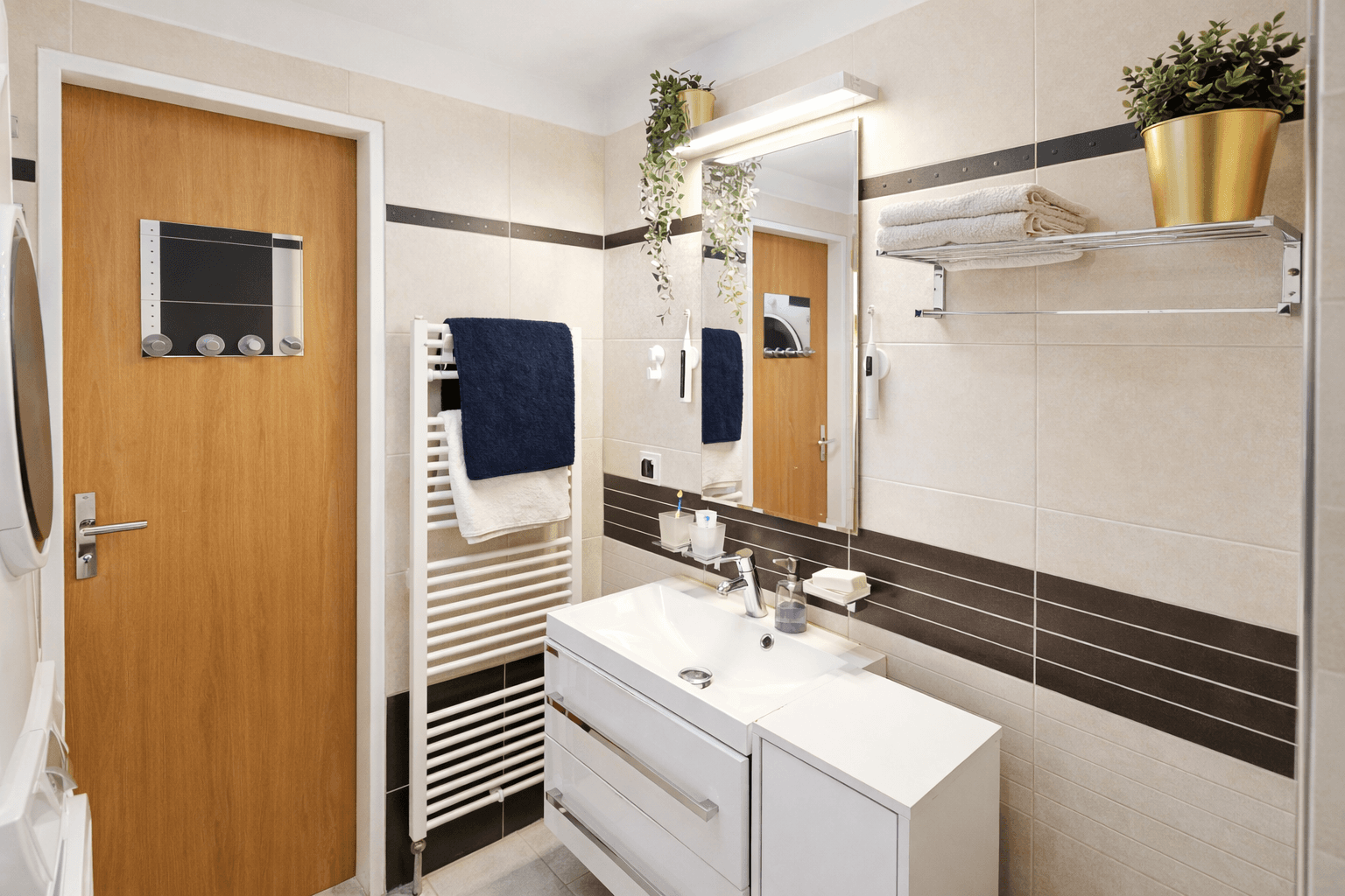 2 bedroom with open-plan kitchen flat for sale, 70 m², Högrova, Brno, Jihomoravský Region 2 bedroom with open-plan kitchen flat for sale, 70 m², Högrova, Brno, Jihomoravský Region