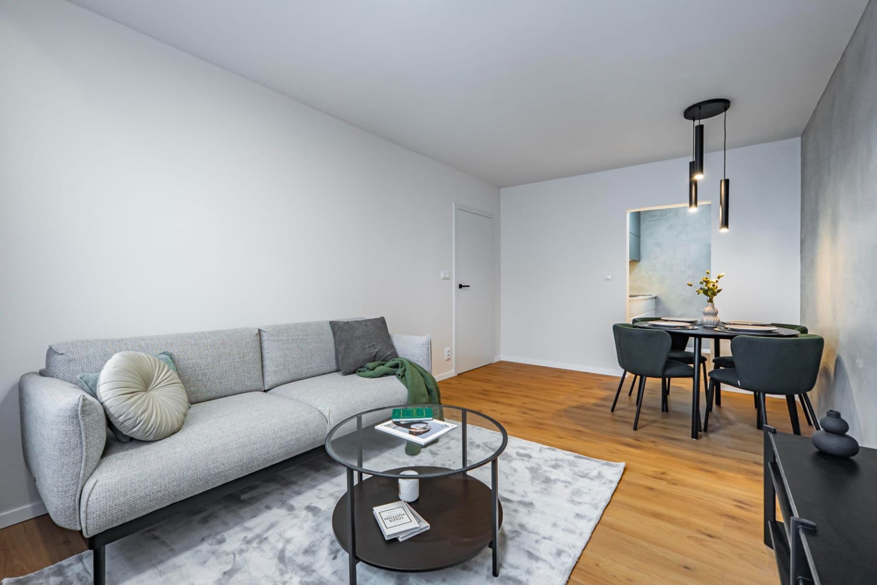 1 bedroom with open-plan kitchen flat for sale, 44 m², Ciolkovského, Prague, Prague 1 bedroom with open-plan kitchen flat for sale, 44 m², Ciolkovského, Prague, Prague