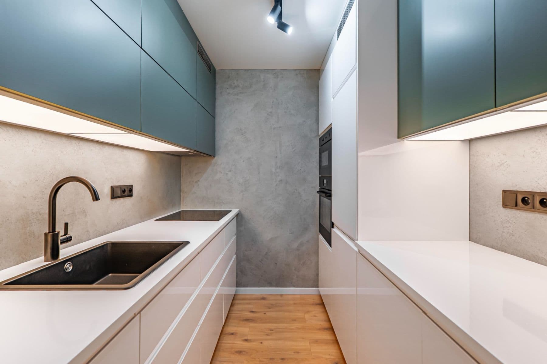 1 bedroom with open-plan kitchen flat for sale, 44 m², Ciolkovského, Prague, Prague 1 bedroom with open-plan kitchen flat for sale, 44 m², Ciolkovského, Prague, Prague