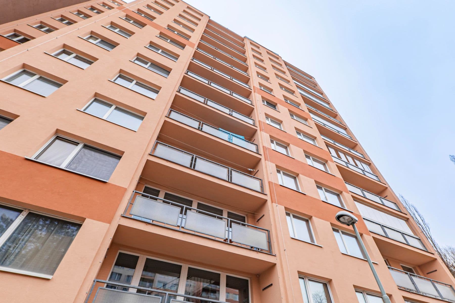 1 bedroom with open-plan kitchen flat for sale, 44 m², Ciolkovského, Prague, Prague 1 bedroom with open-plan kitchen flat for sale, 44 m², Ciolkovského, Prague, Prague