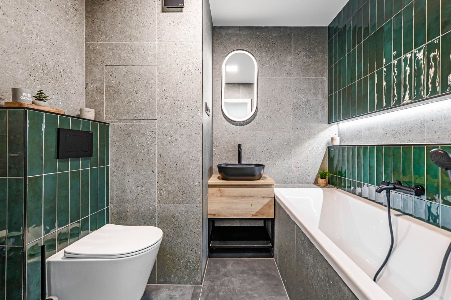 1 bedroom with open-plan kitchen flat for sale, 44 m², Ciolkovského, Prague, Prague 1 bedroom with open-plan kitchen flat for sale, 44 m², Ciolkovského, Prague, Prague