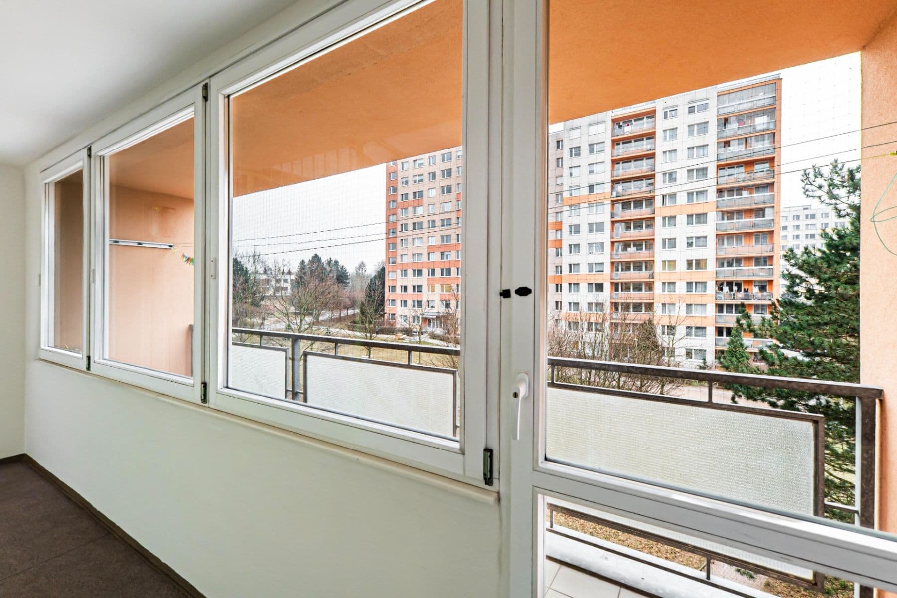 1 bedroom with open-plan kitchen flat for sale, 44 m², Ciolkovského, Prague, Prague 1 bedroom with open-plan kitchen flat for sale, 44 m², Ciolkovského, Prague, Prague