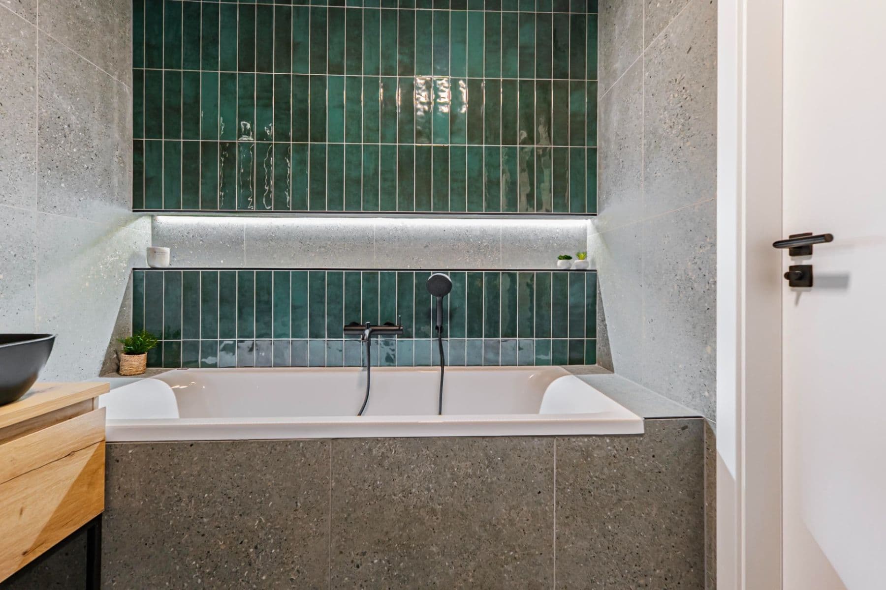 1 bedroom with open-plan kitchen flat for sale, 44 m², Ciolkovského, Prague, Prague 1 bedroom with open-plan kitchen flat for sale, 44 m², Ciolkovského, Prague, Prague