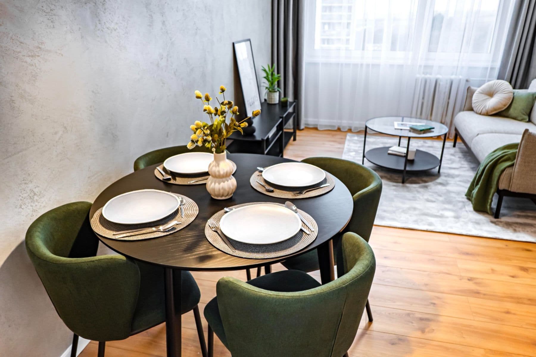 1 bedroom with open-plan kitchen flat for sale, 44 m², Ciolkovského, Prague, Prague 1 bedroom with open-plan kitchen flat for sale, 44 m², Ciolkovského, Prague, Prague