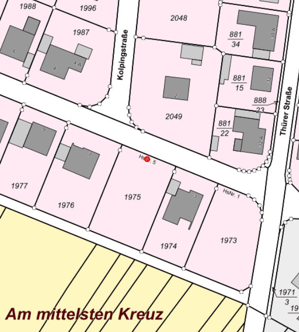 plot for sale, 834 m², Raiffeisenstraße 5, Mendig, Rhineland-Palatinate plot for sale, 834 m², Raiffeisenstraße 5, Mendig, Rhineland-Palatinate