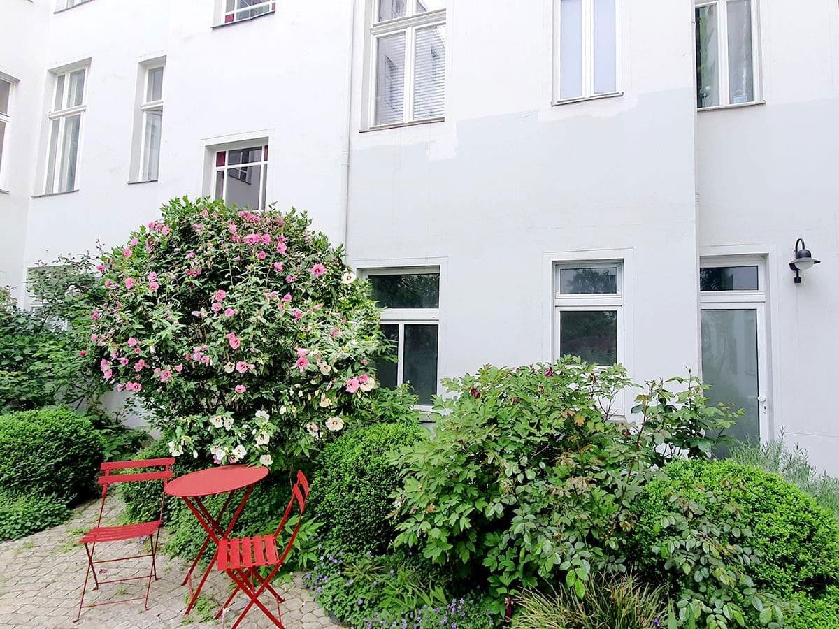 4 bedroom flat to rent, 102 m², Herderstraße 5, Berlin, Berlin 4 bedroom flat to rent, 102 m², Herderstraße 5, Berlin, Berlin