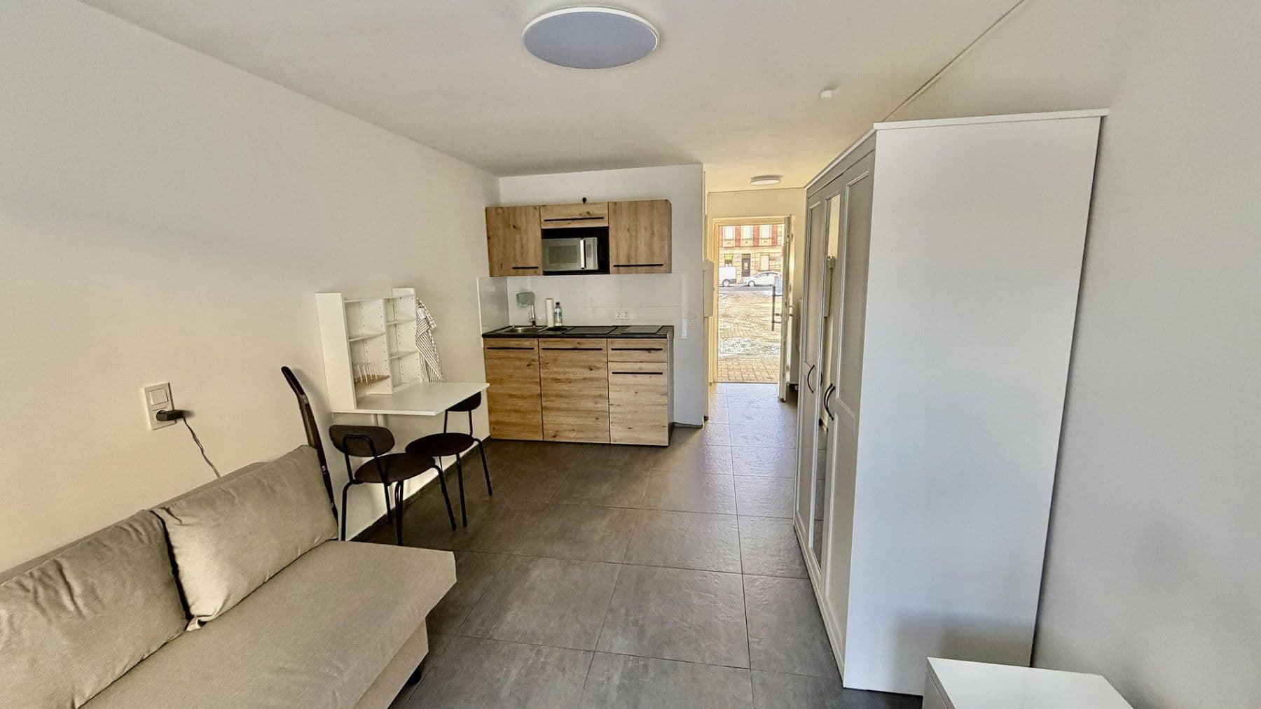 1 bedroom flat to rent, 27 m², Sonnenstr. 15, Fürth, Bavaria 1 bedroom flat to rent, 27 m², Sonnenstr. 15, Fürth, Bavaria