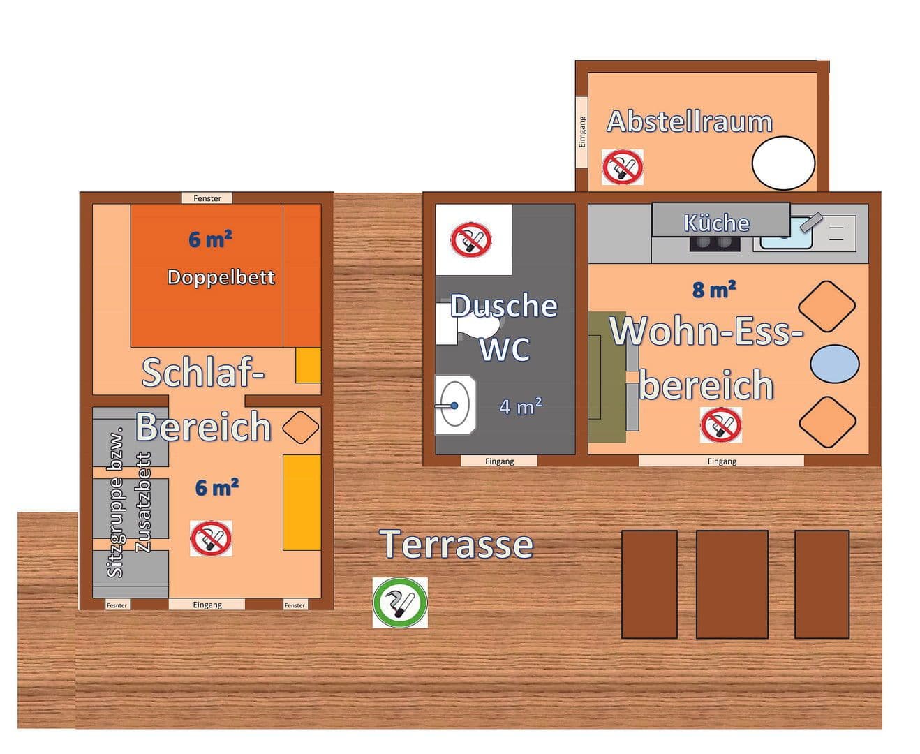 house for sale, 25 m², Kloster 1, Saalburg-Ebersdorf, Thuringia house for sale, 25 m², Kloster 1, Saalburg-Ebersdorf, Thuringia