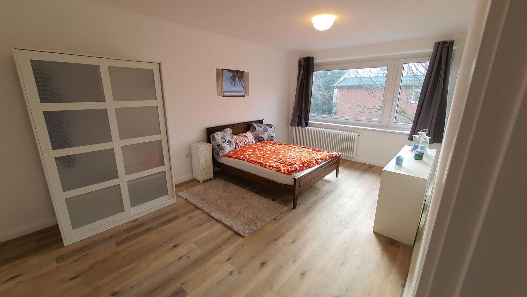 2 bedroom flat to rent, 55 m², Hamburg, Hamburg 2 bedroom flat to rent, 55 m², Hamburg, Hamburg