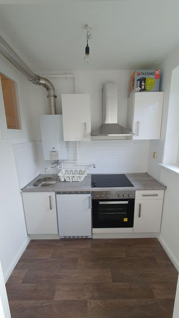 2 bedroom flat to rent, 55 m², Hamburg, Hamburg 2 bedroom flat to rent, 55 m², Hamburg, Hamburg