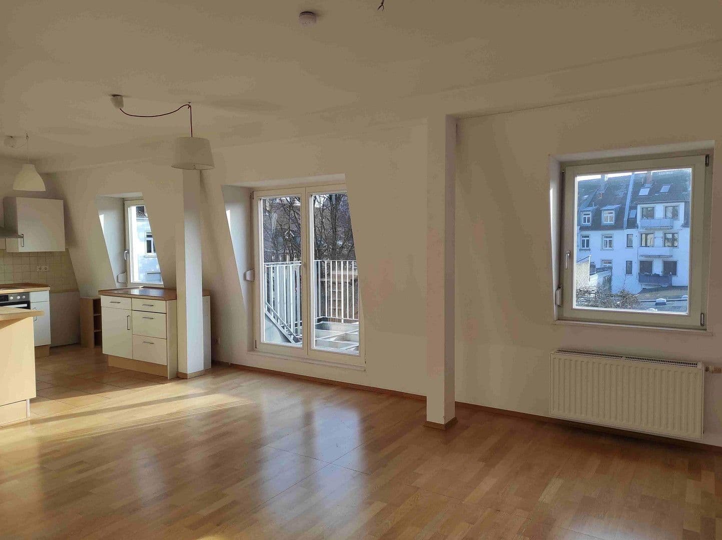 4 bedroom flat to rent, 114 m², Karlsruhe, Baden-Württemberg 4 bedroom flat to rent, 114 m², Karlsruhe, Baden-Württemberg