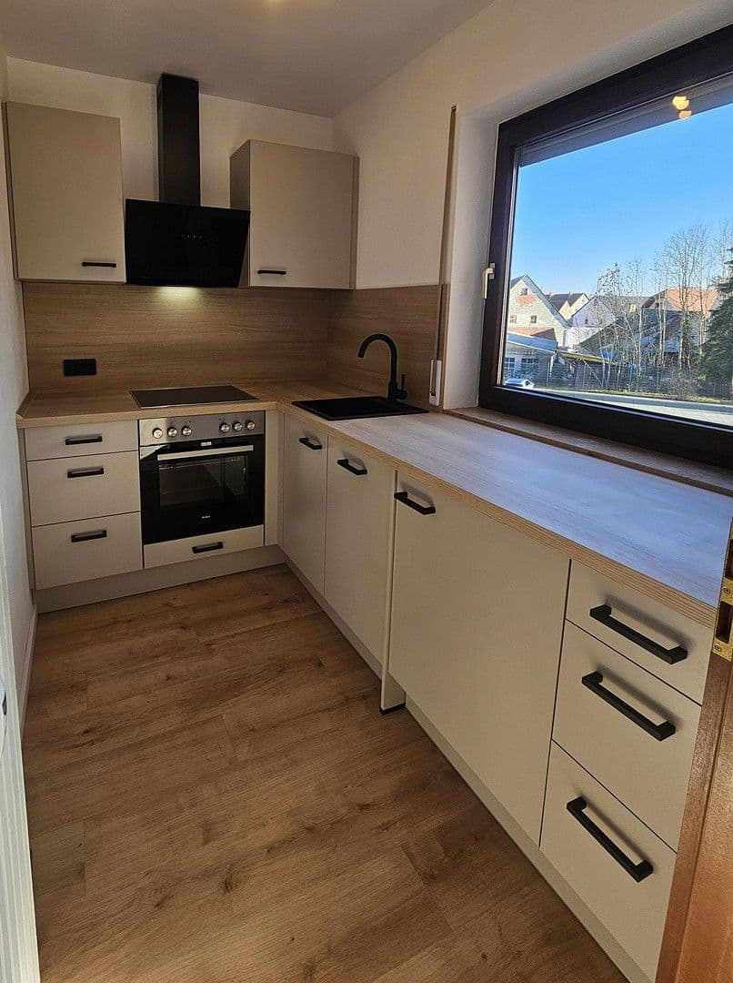 2 bedroom flat to rent, 51 m², Alte Bahnhofstr. 22, Neustadt an der Aisch, Bavaria 2 bedroom flat to rent, 51 m², Alte Bahnhofstr. 22, Neustadt an der Aisch, Bavaria