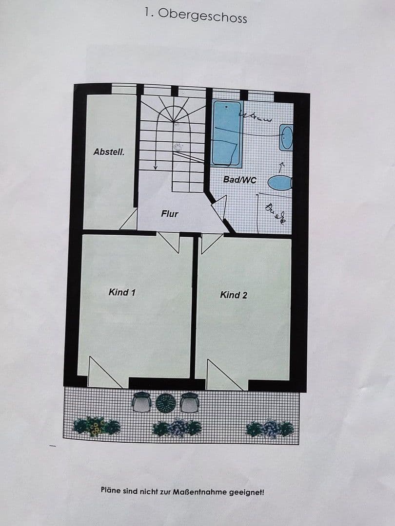 house for sale, 130 m², Nürnberger Straße, Zirndorf, Bavaria house for sale, 130 m², Nürnberger Straße, Zirndorf, Bavaria