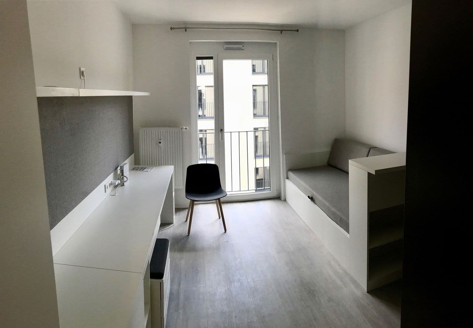 1 bedroom flat to rent, 20 m², Koloniestr 11-12, Berlin, Berlin 1 bedroom flat to rent, 20 m², Koloniestr 11-12, Berlin, Berlin