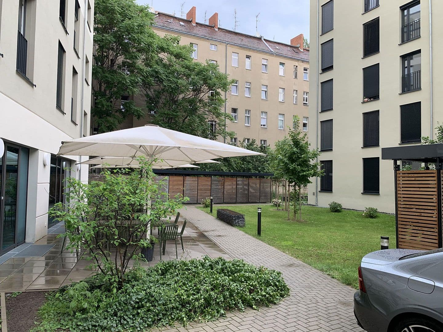 1 bedroom flat to rent, 20 m², Koloniestr 11-12, Berlin, Berlin 1 bedroom flat to rent, 20 m², Koloniestr 11-12, Berlin, Berlin