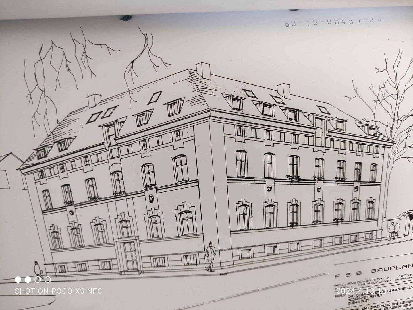 3 bedroom flat to rent, 73 m², Dr. Friedrichs- Ring 73, Zwickau, Saxony 3 bedroom flat to rent, 73 m², Dr. Friedrichs- Ring 73, Zwickau, Saxony