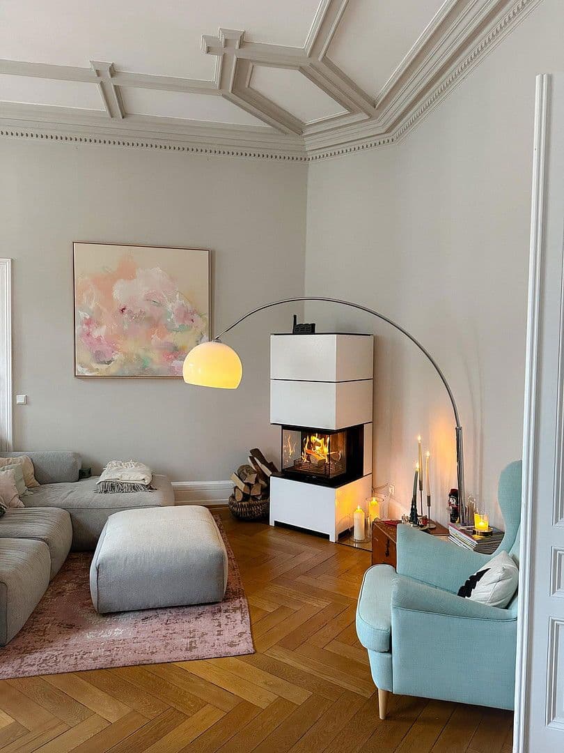 4 bedroom flat to rent, 160 m², Frankfurt, Hesse 4 bedroom flat to rent, 160 m², Frankfurt, Hesse