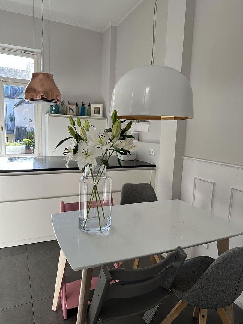 4 bedroom flat to rent, 160 m², Frankfurt, Hesse 4 bedroom flat to rent, 160 m², Frankfurt, Hesse