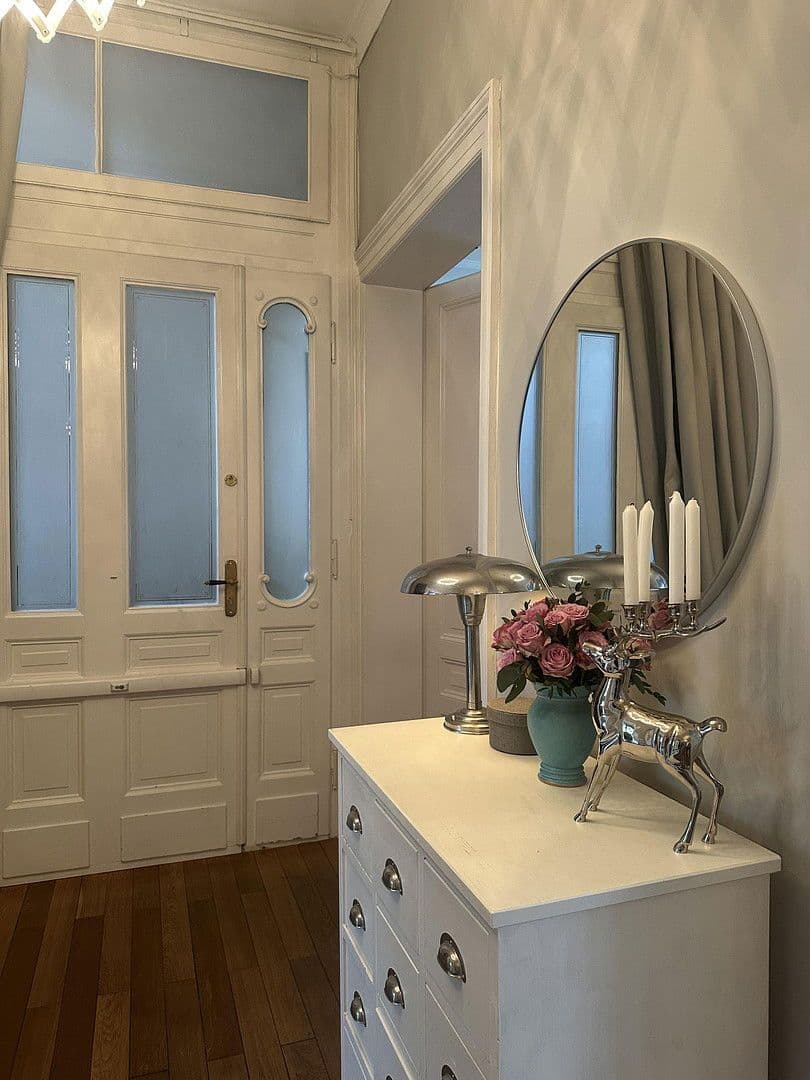 4 bedroom flat to rent, 160 m², Frankfurt, Hesse 4 bedroom flat to rent, 160 m², Frankfurt, Hesse