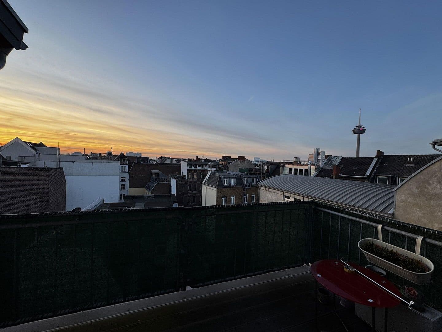 Studio flat to rent, 40 m², Köln, North Rhine-Westphalia Studio flat to rent, 40 m², Köln, North Rhine-Westphalia